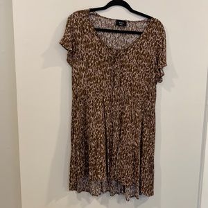 Vick dress. Never worn but no tags